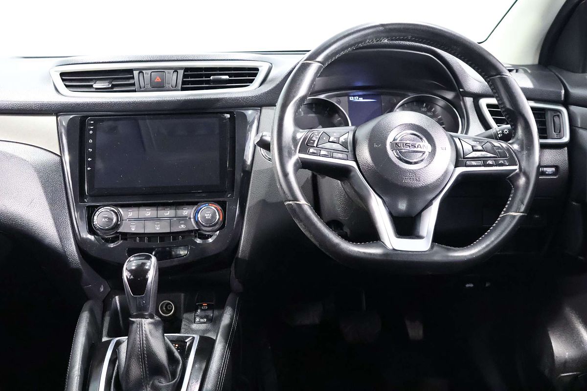 2019 Nissan QASHQAI ST J11 Series 2