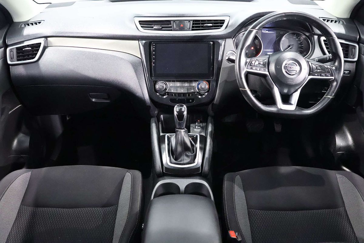 2019 Nissan QASHQAI ST J11 Series 2