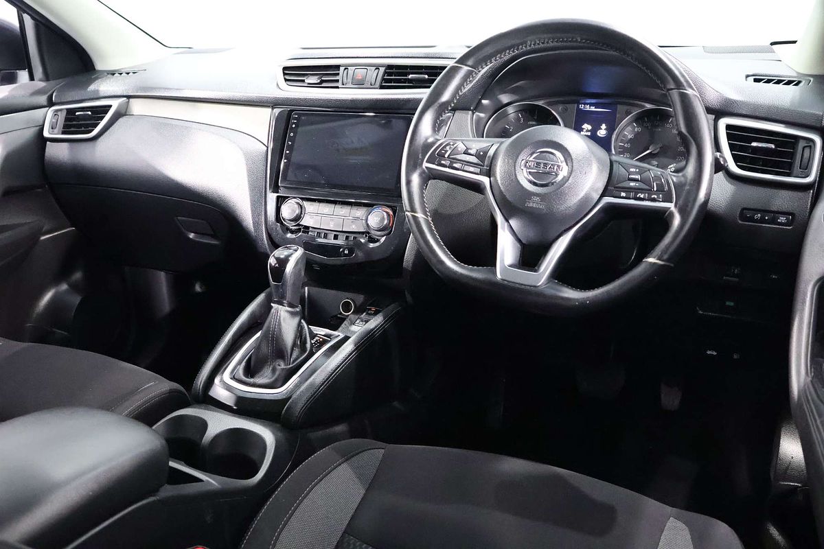 2019 Nissan QASHQAI ST J11 Series 2