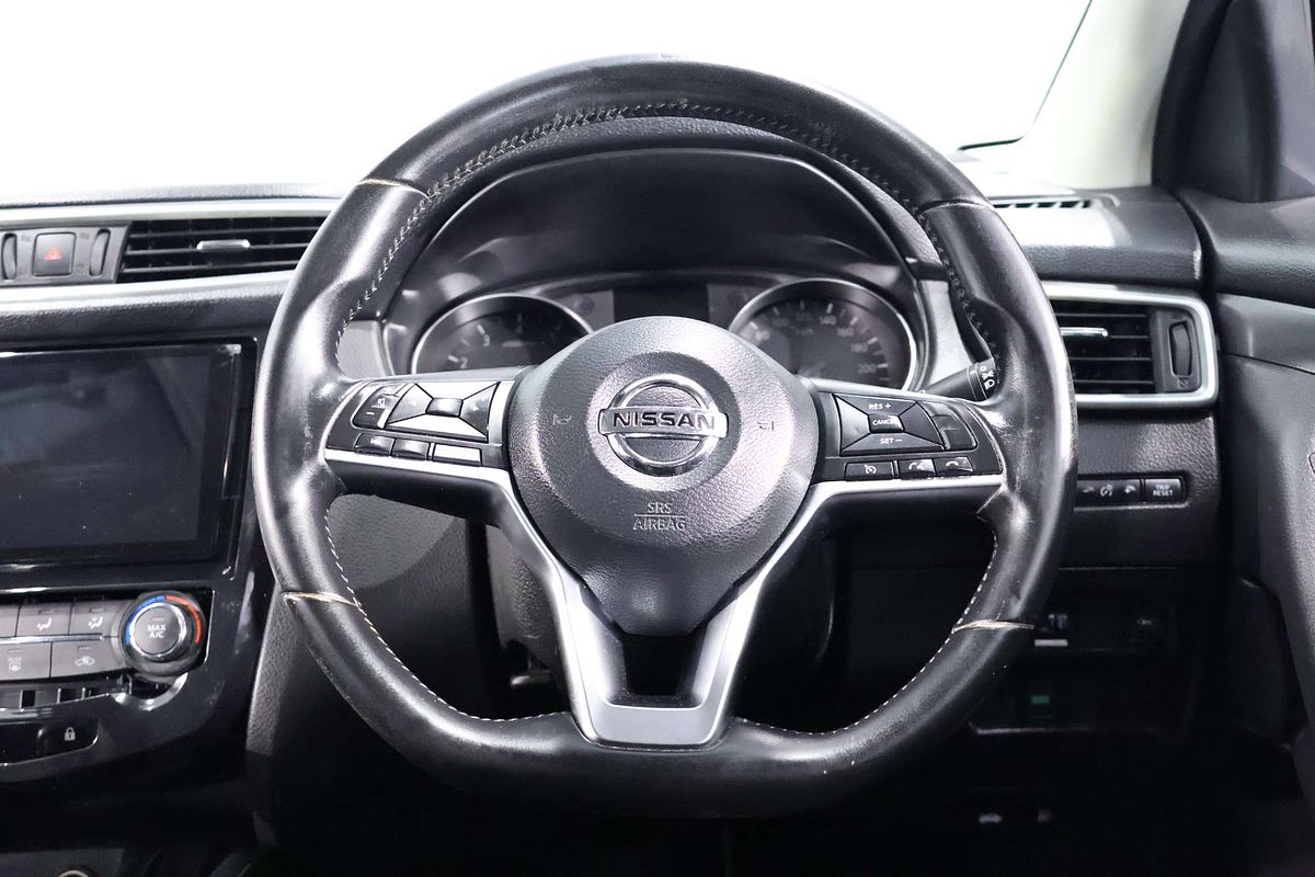 2019 Nissan QASHQAI ST J11 Series 2