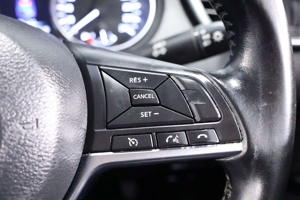 2019 Nissan QASHQAI ST J11 Series 2