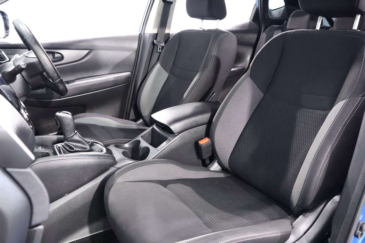 2019 Nissan QASHQAI ST J11 Series 2