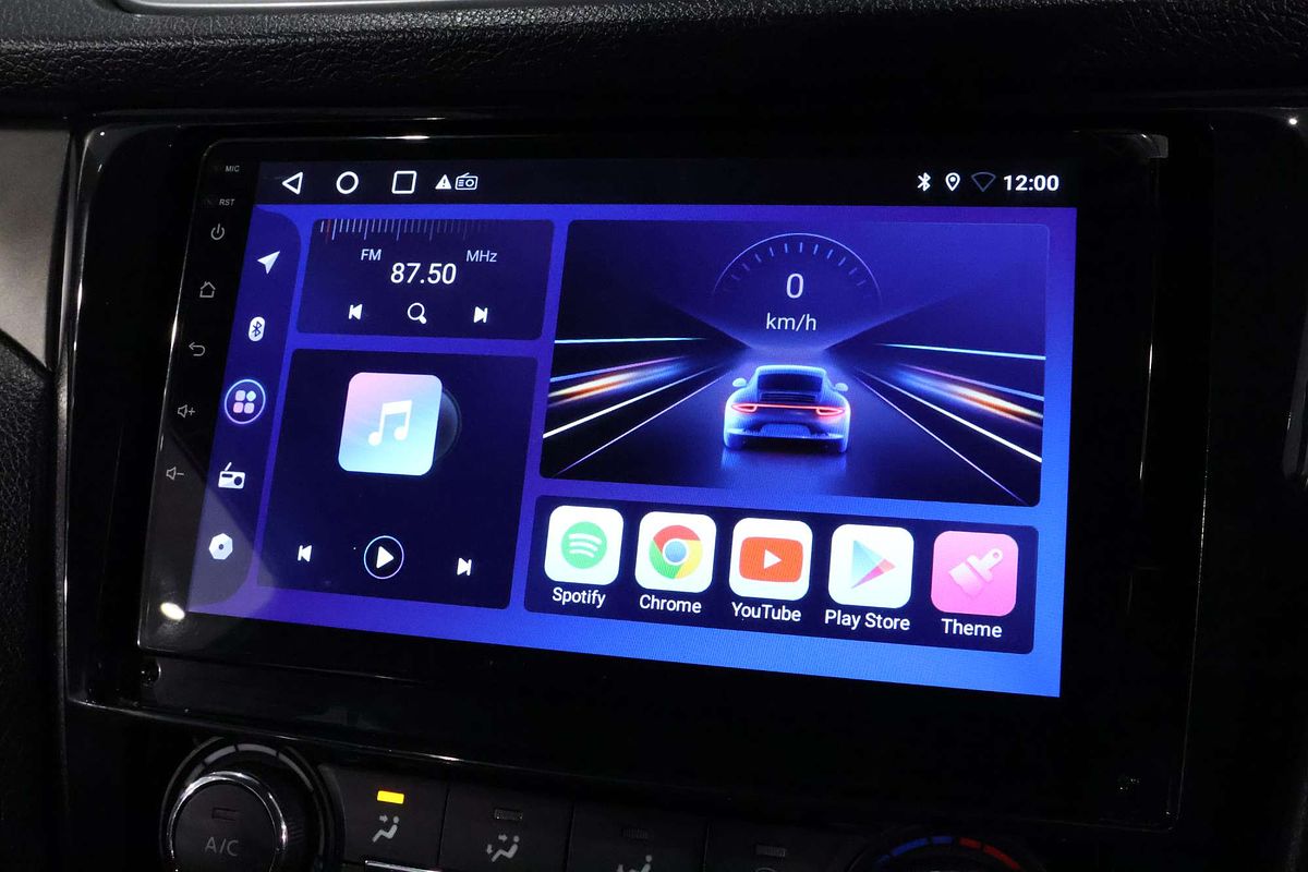2019 Nissan QASHQAI ST J11 Series 2