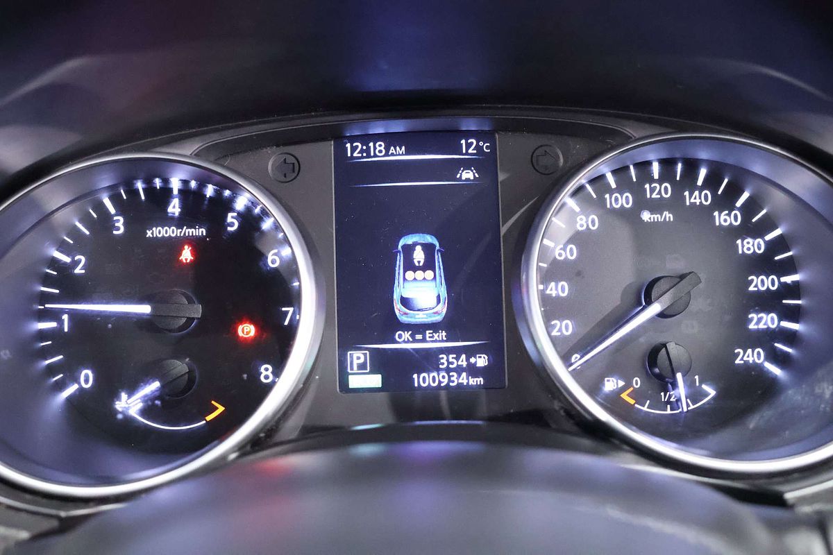 2019 Nissan QASHQAI ST J11 Series 2