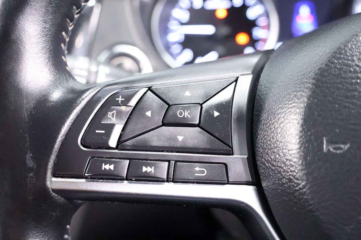 2019 Nissan QASHQAI ST J11 Series 2