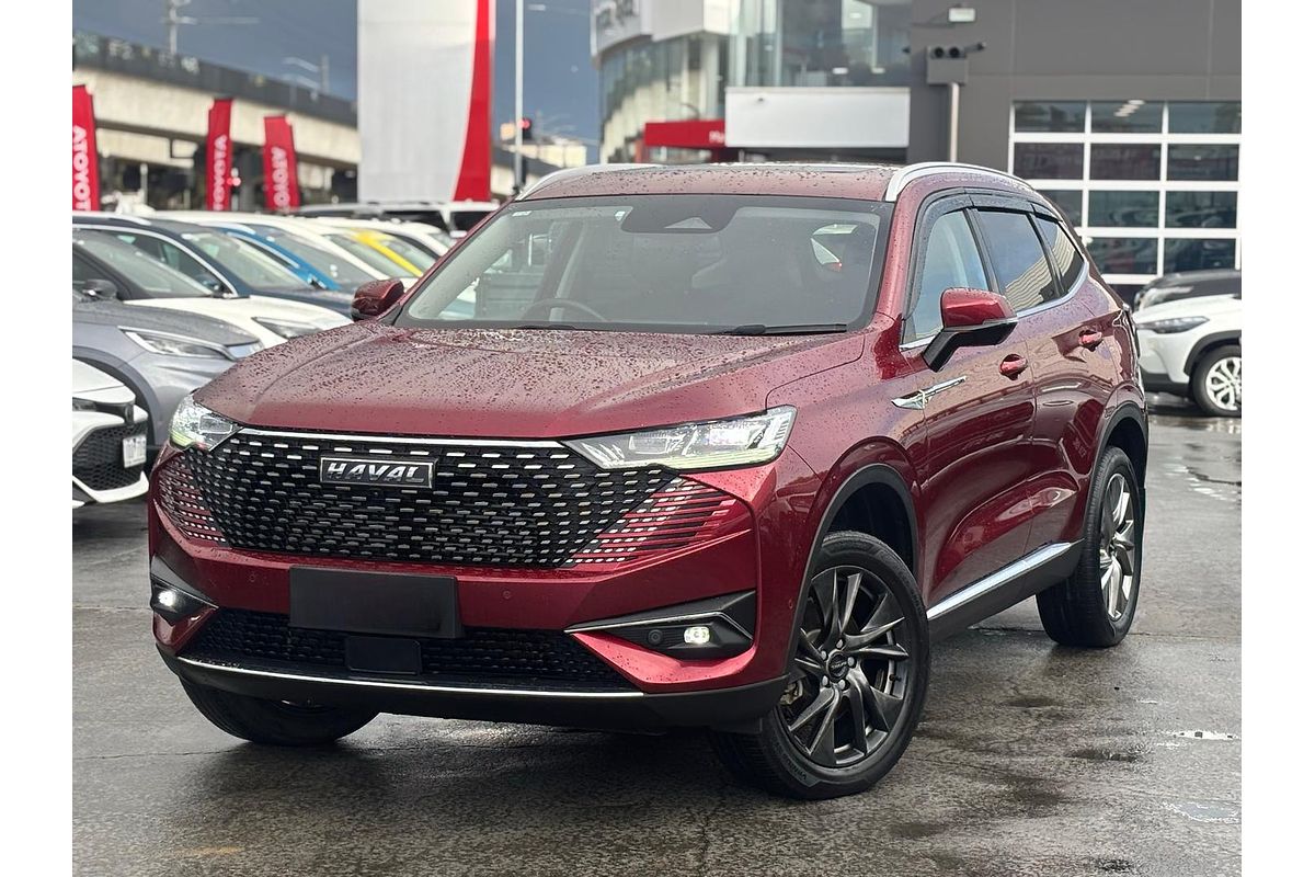 2022 GWM Haval H6 Ultra Hybrid B01