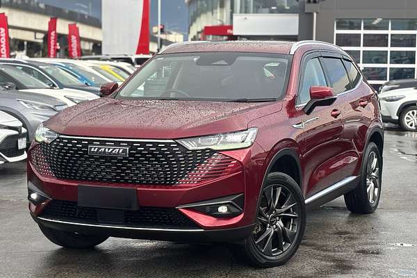2022 GWM Haval H6 Ultra Hybrid B01
