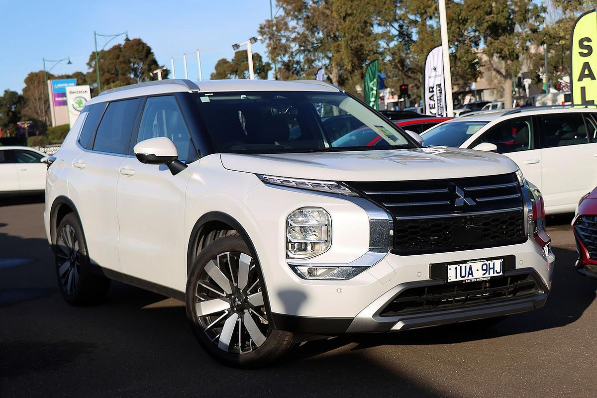 2025 Mitsubishi Outlander Aspire ZM