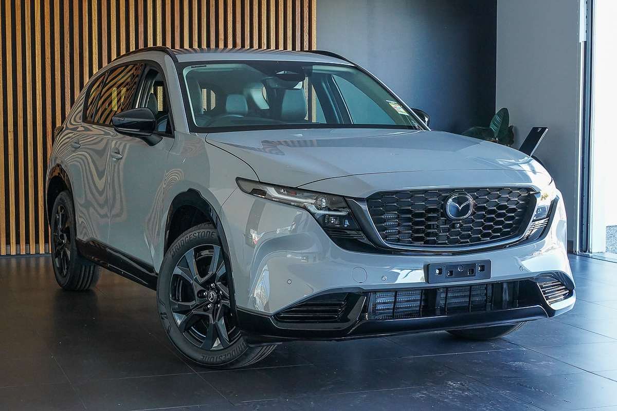 2026 Mazda CX-5 G25 GT SP KM Series