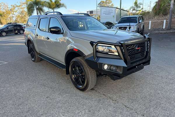 2024 Nissan Navara PRO-4X D23 4X4