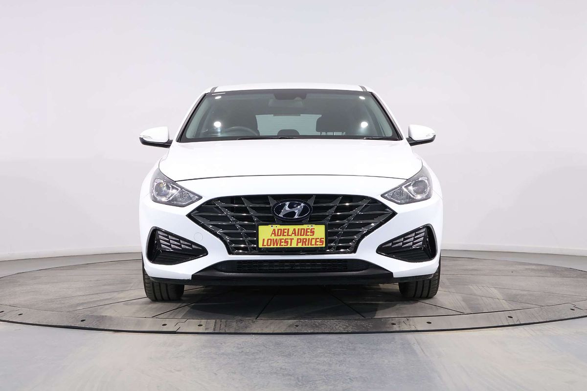 2021 Hyundai i30 PD.V4