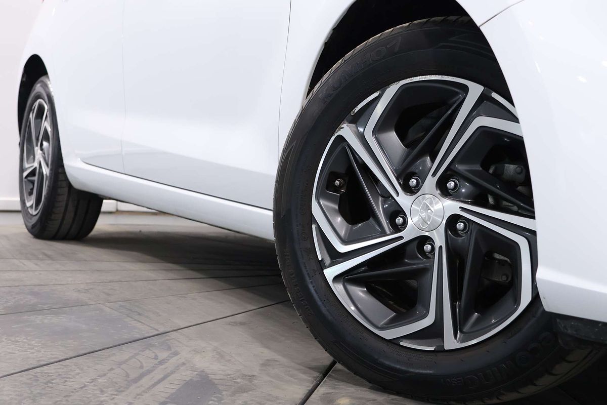 2021 Hyundai i30 PD.V4