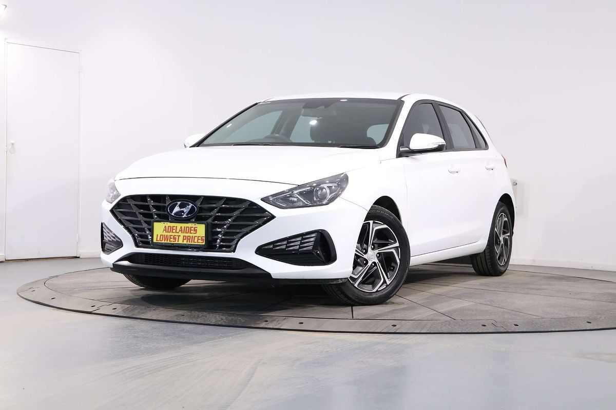 2021 Hyundai i30 PD.V4