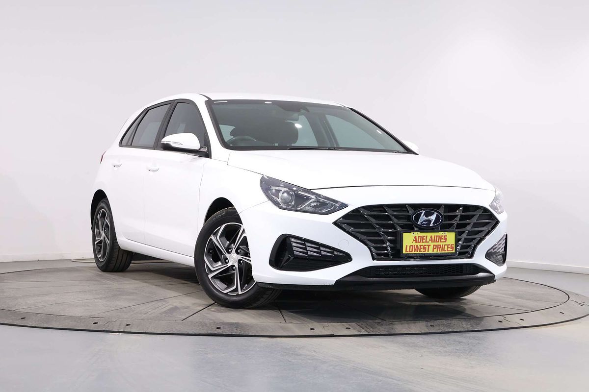 2021 Hyundai i30 PD.V4