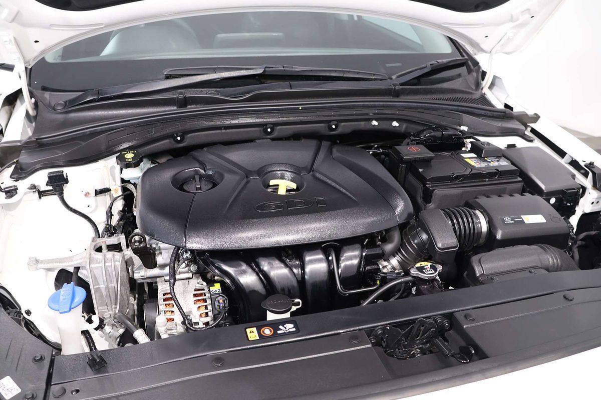 2021 Hyundai i30 PD.V4