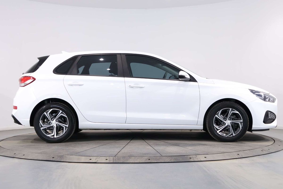 2021 Hyundai i30 PD.V4