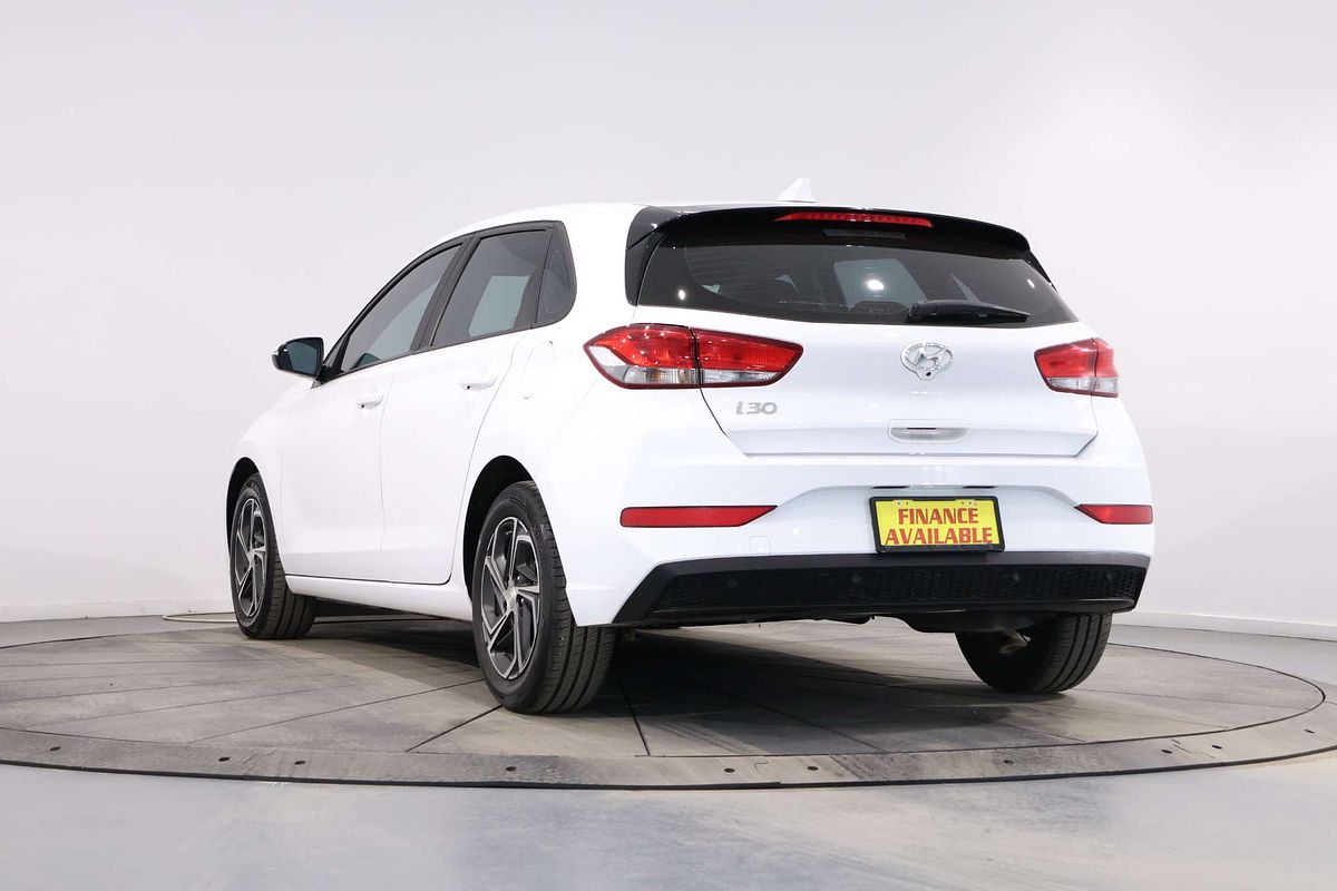 2021 Hyundai i30 PD.V4