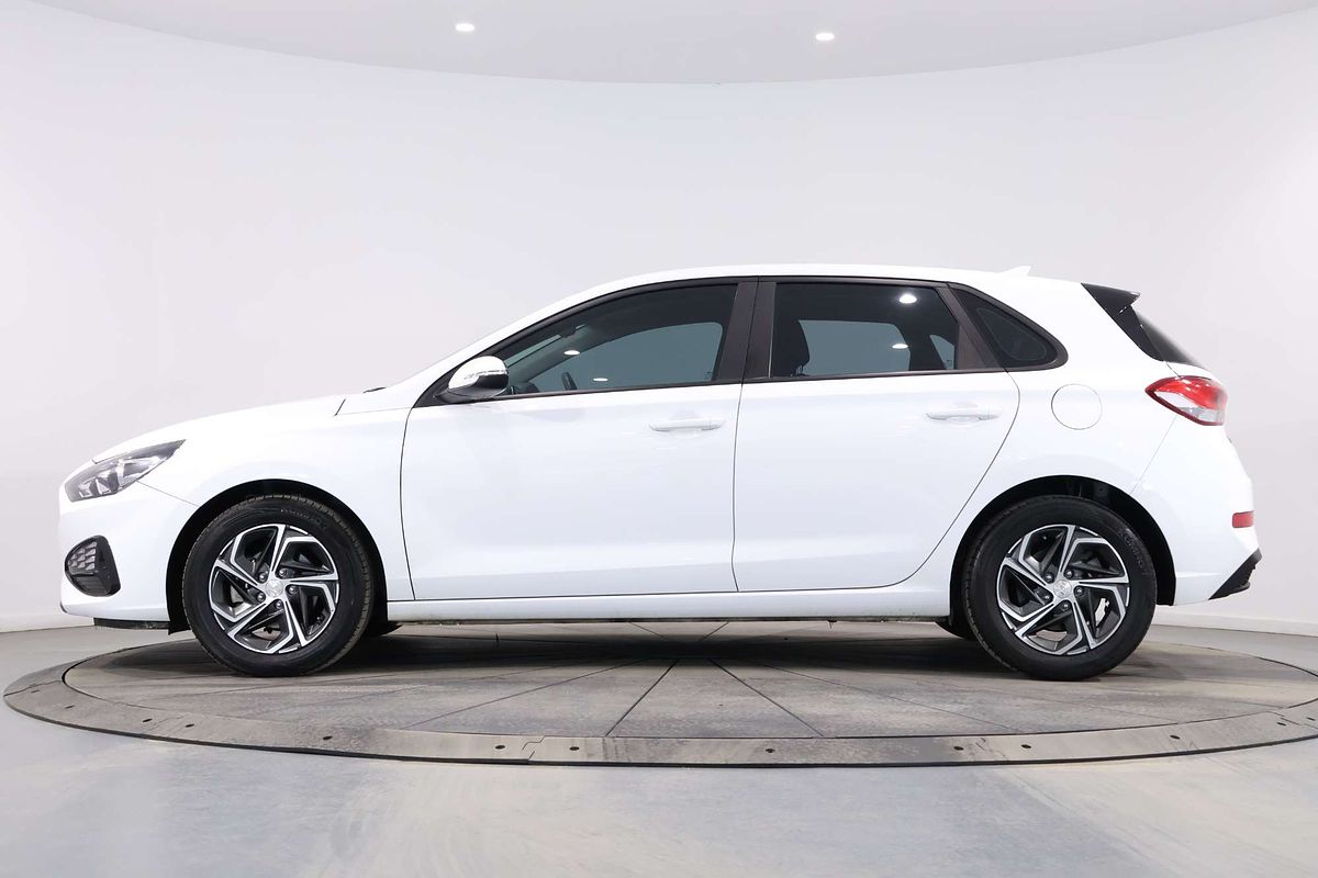 2021 Hyundai i30 PD.V4