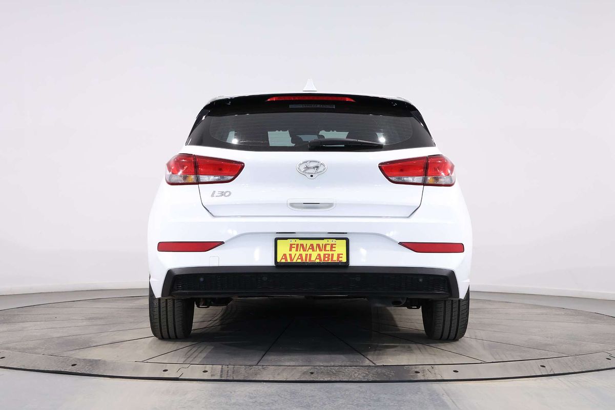 2021 Hyundai i30 PD.V4