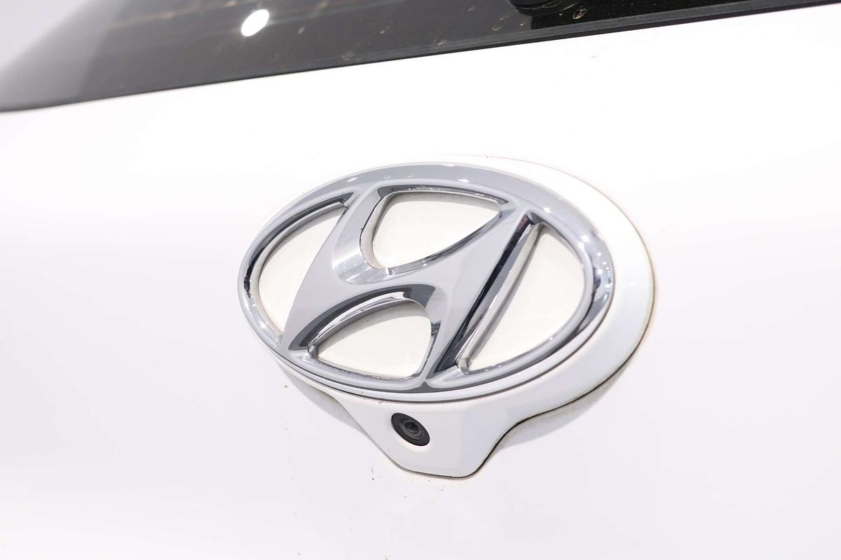 2021 Hyundai i30 PD.V4