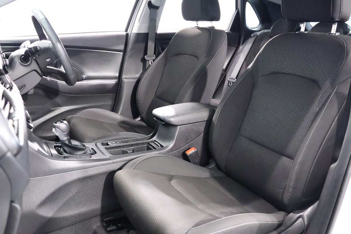 2021 Hyundai i30 PD.V4