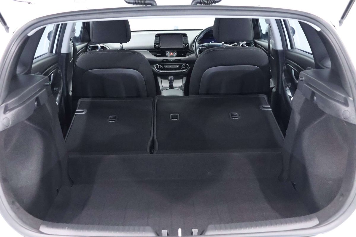 2021 Hyundai i30 PD.V4