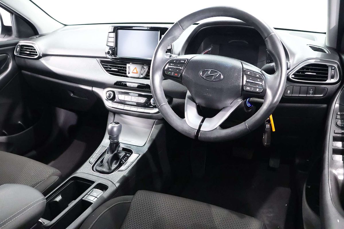 2021 Hyundai i30 PD.V4
