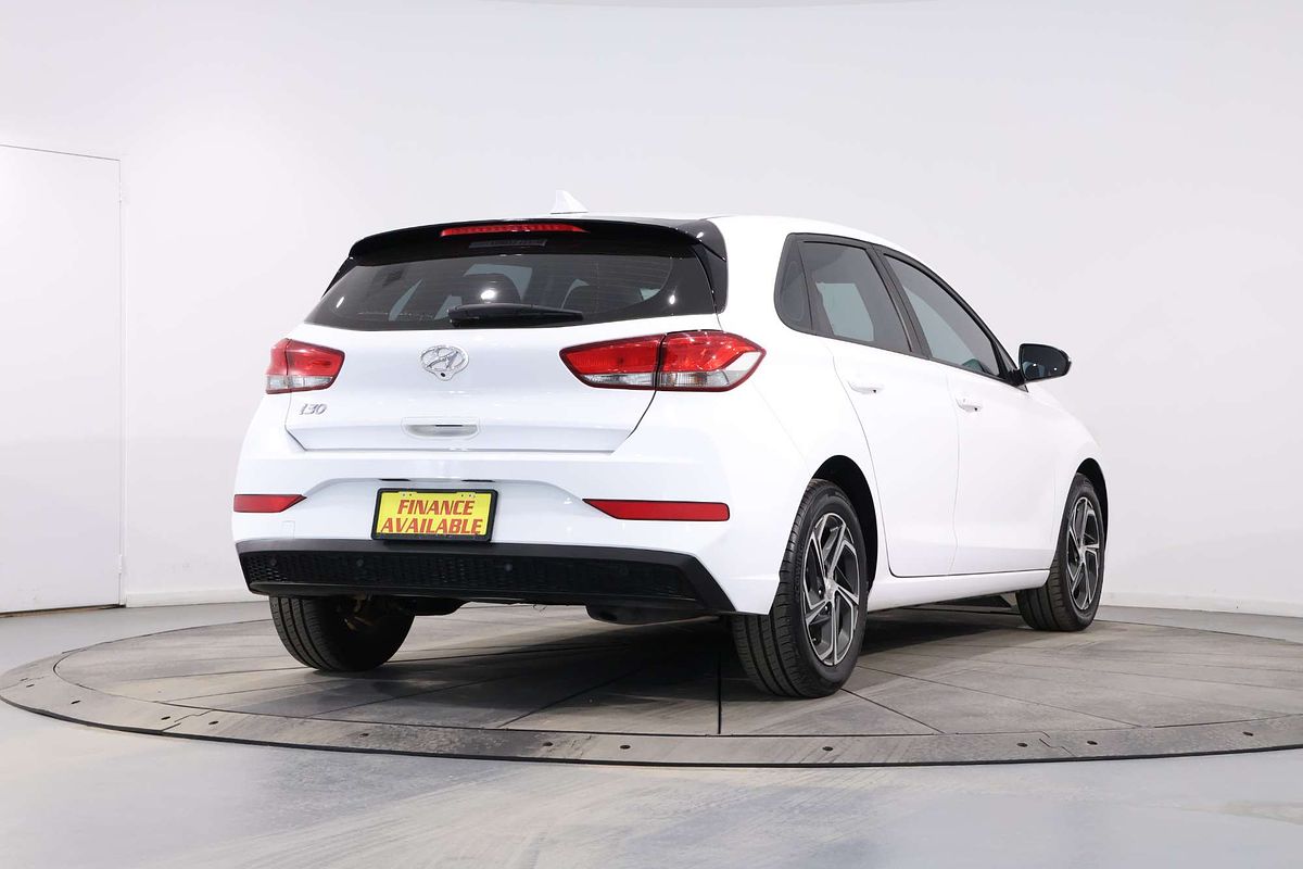 2021 Hyundai i30 PD.V4
