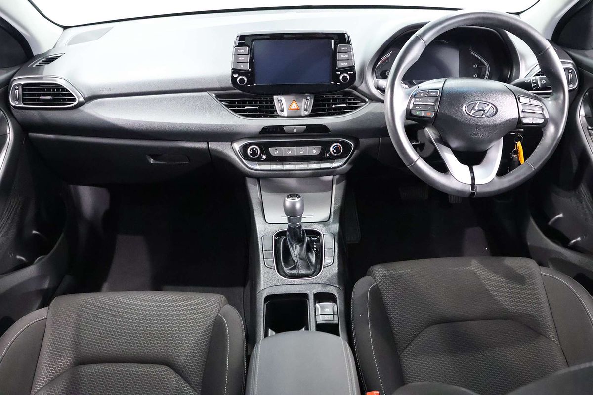 2021 Hyundai i30 PD.V4