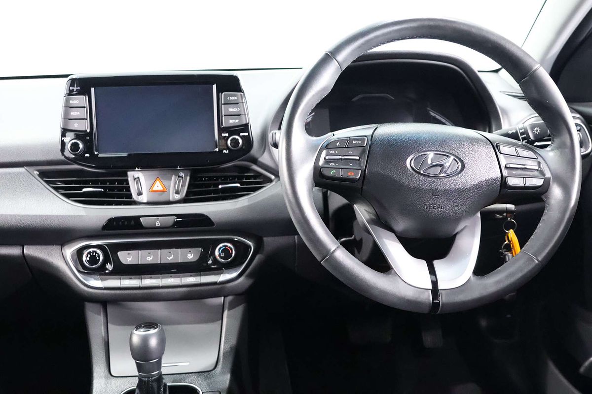 2021 Hyundai i30 PD.V4