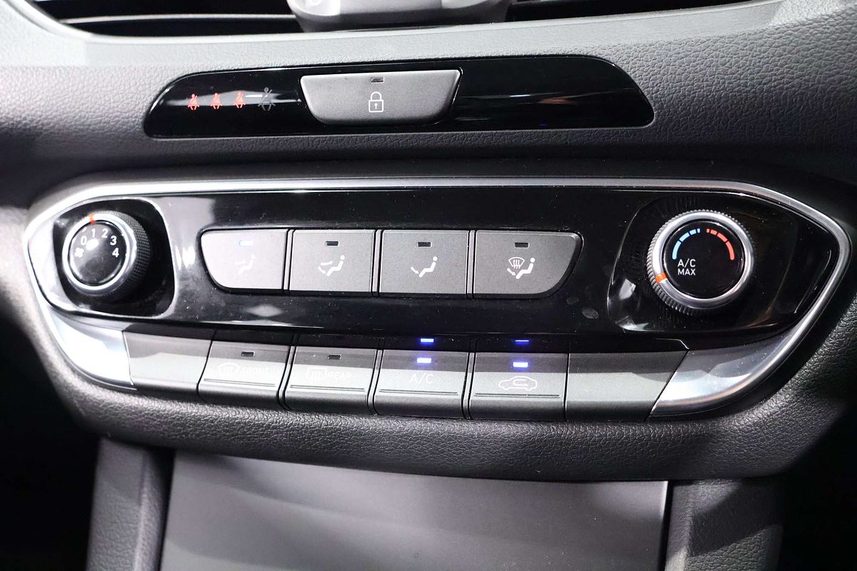 2021 Hyundai i30 PD.V4