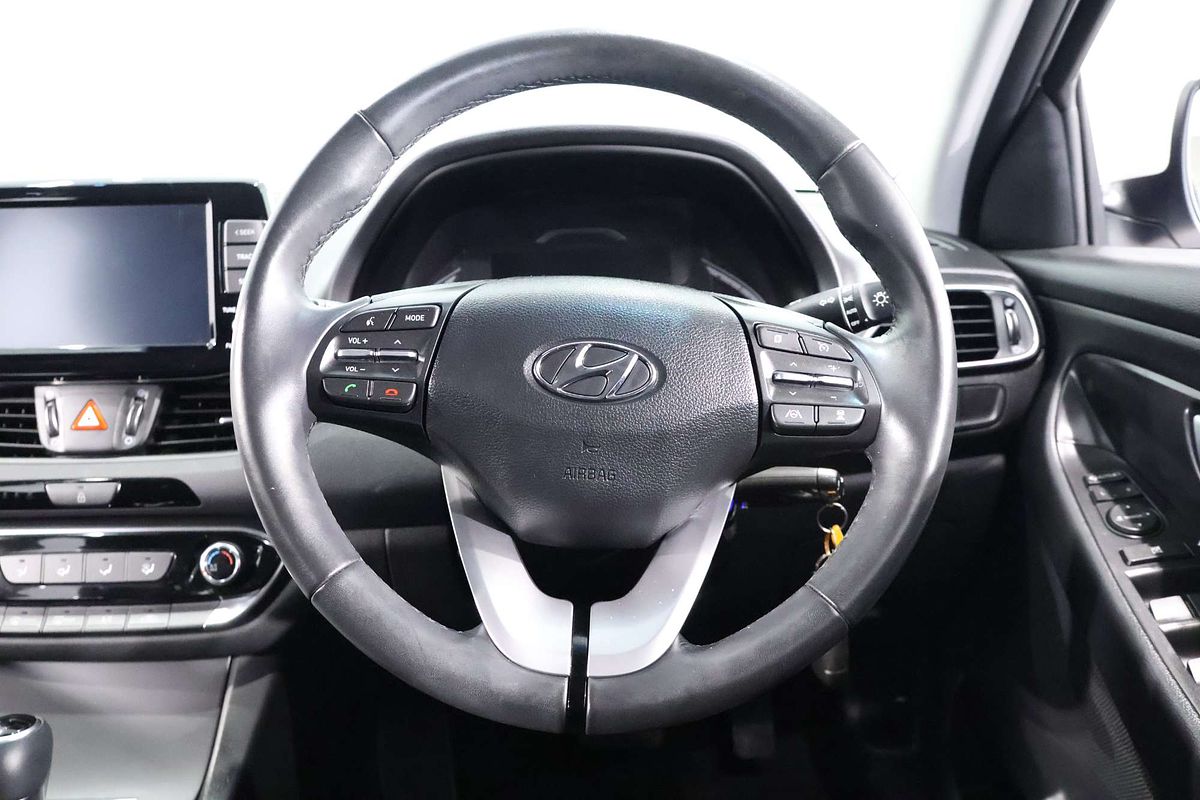 2021 Hyundai i30 PD.V4