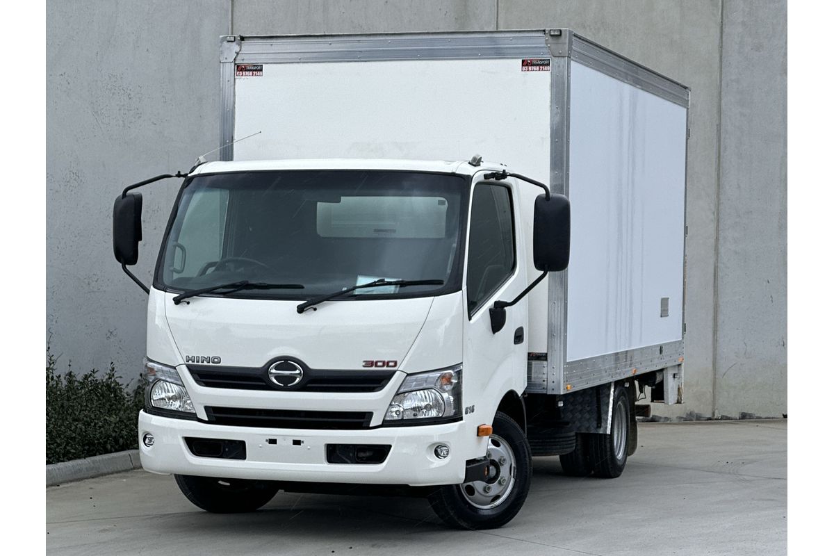 2019 Hino 300 Series 616