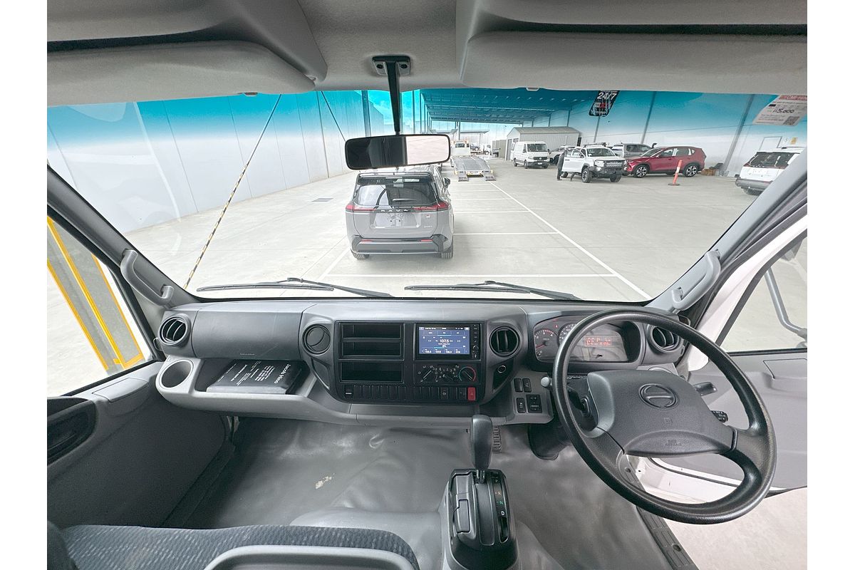 2019 Hino 300 Series 616
