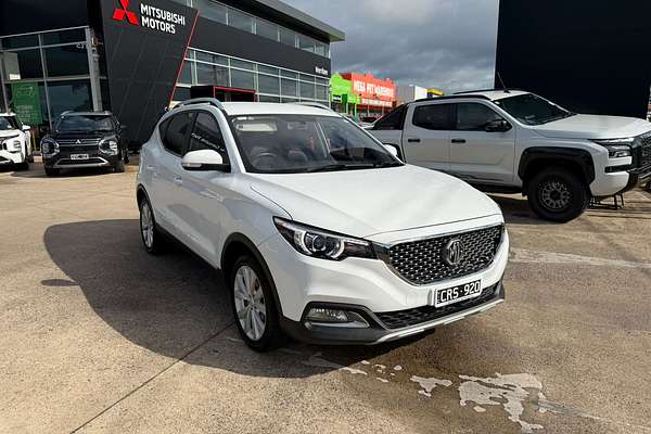 2023 MG ZST Core