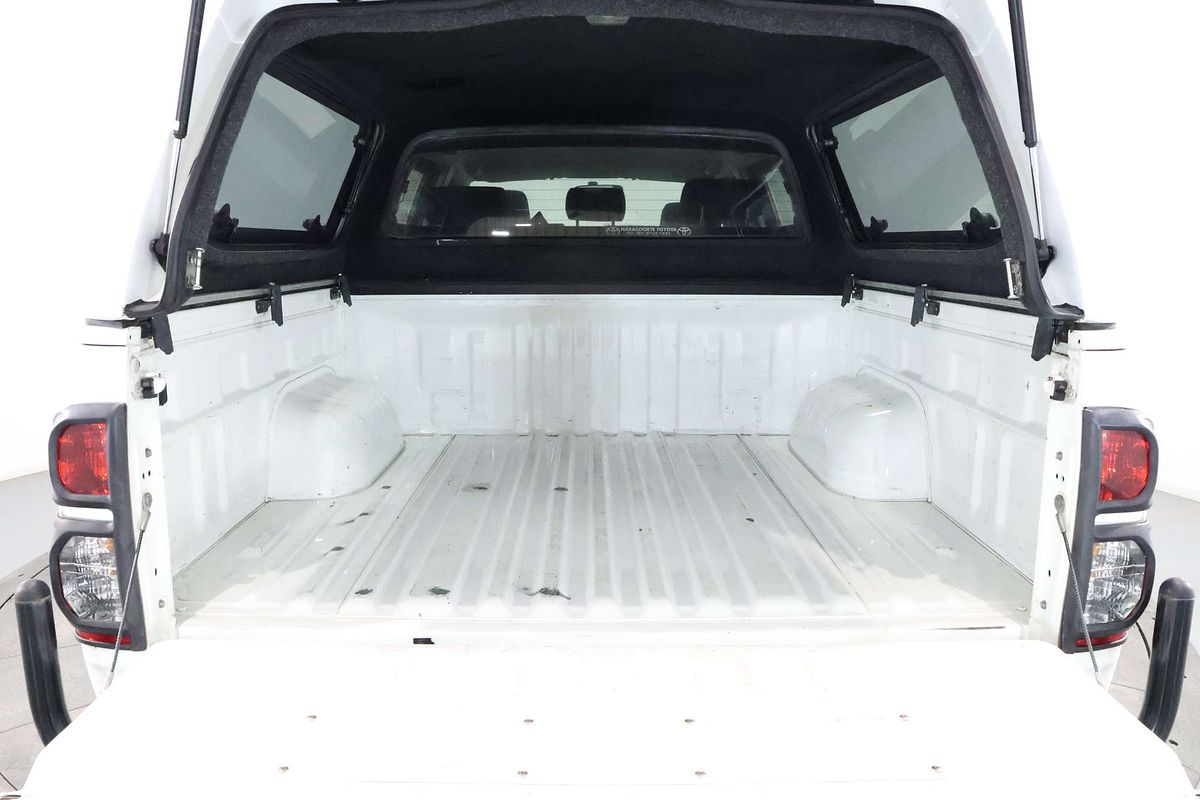 2013 Toyota Hilux SR KUN26R 4X4