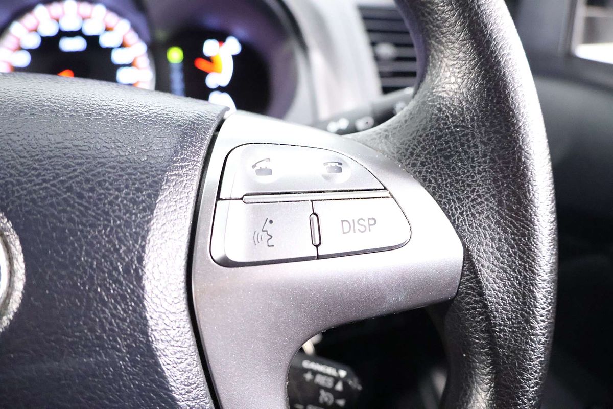 2013 Toyota Hilux SR KUN26R 4X4