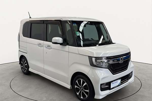 2020 Honda N-Box G L Honda Sensing