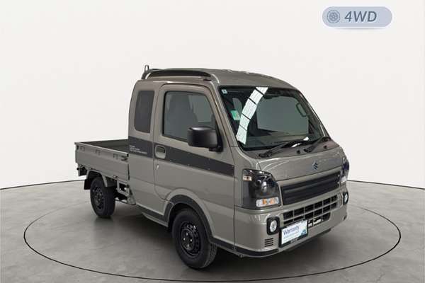 2025 Suzuki Carry Super Carry X Limited