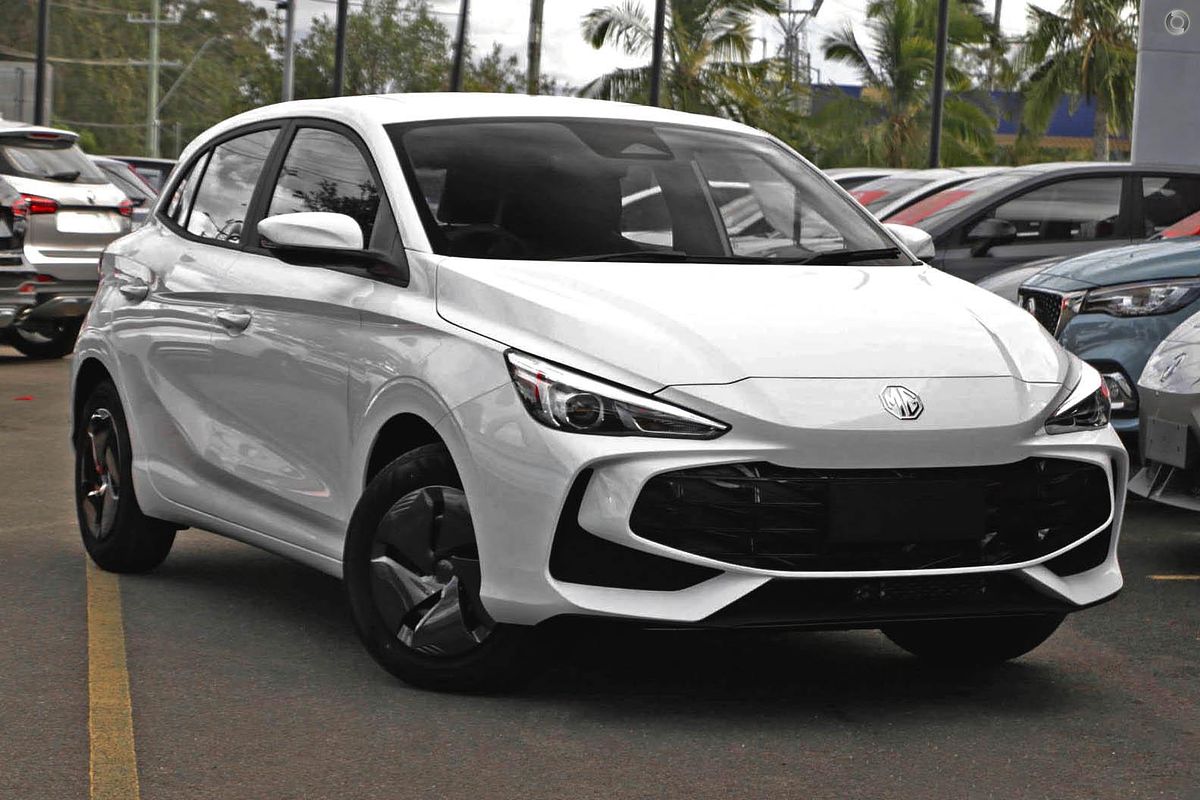2026 MG MG3 Vibe
