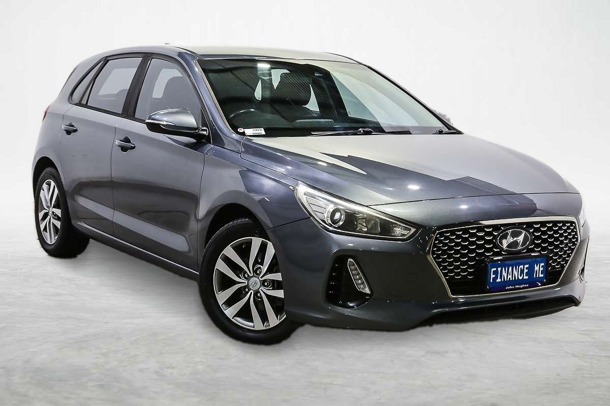 2018 Hyundai i30 Active PD2