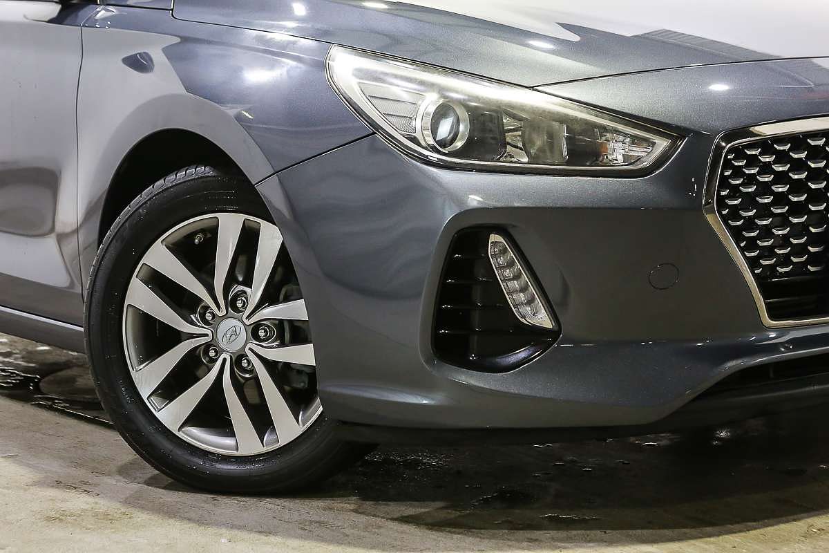 2018 Hyundai i30 Active PD2