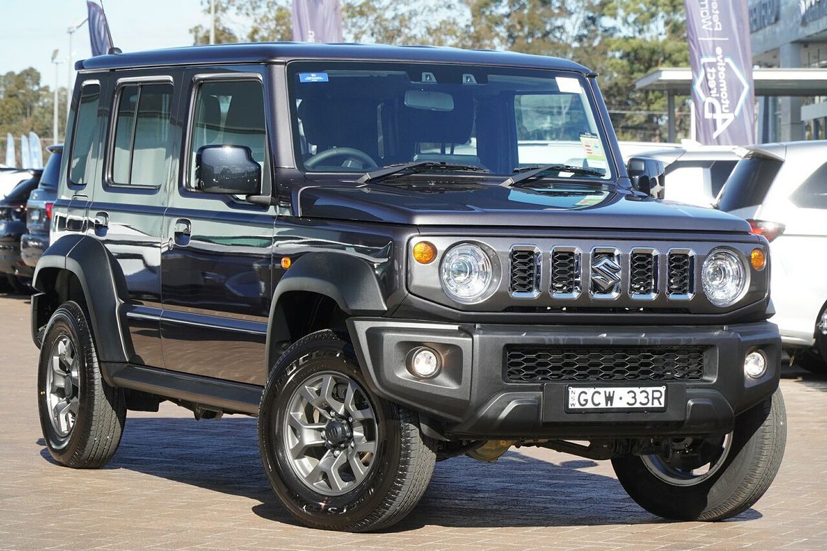 2024 Suzuki Jimny XL JJ