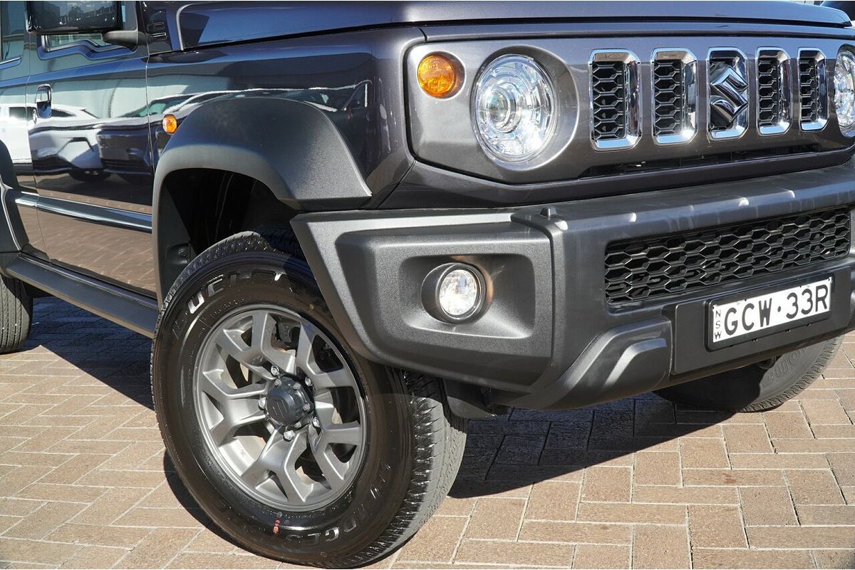 2024 Suzuki Jimny XL JJ