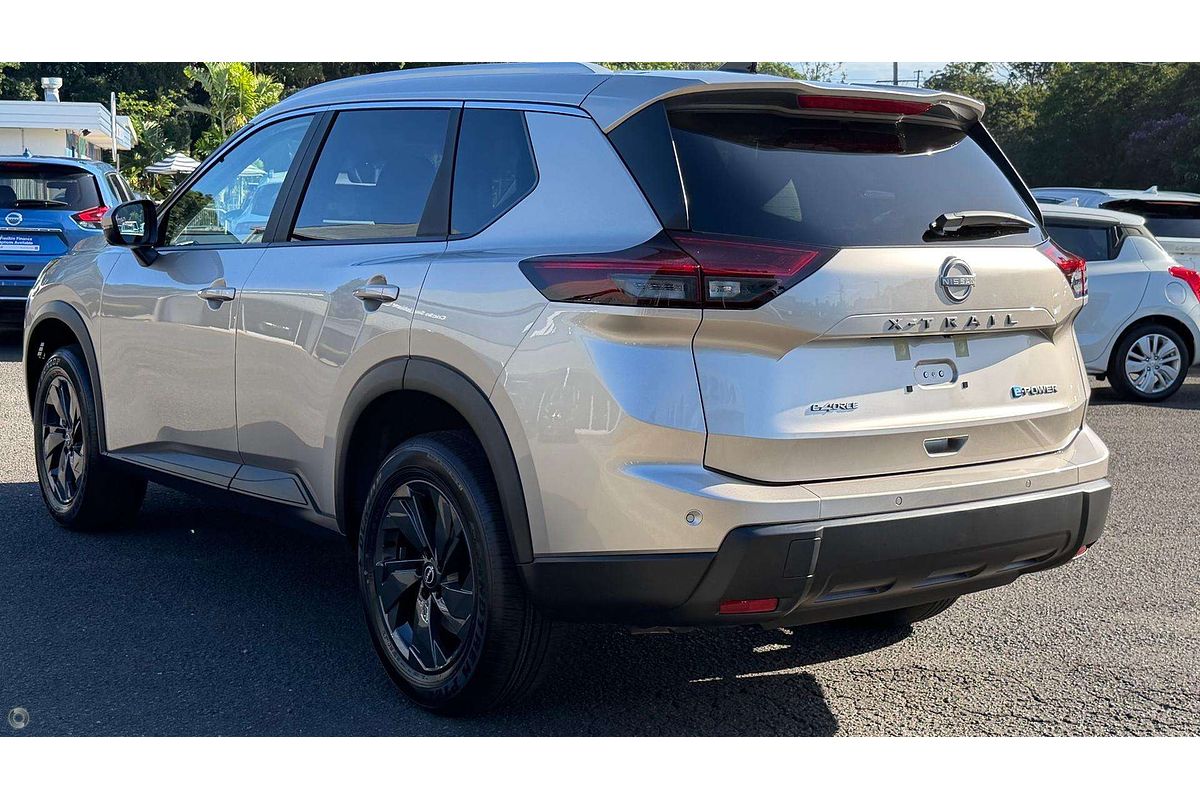 2026 Nissan X-TRAIL ST-L e-POWER T33