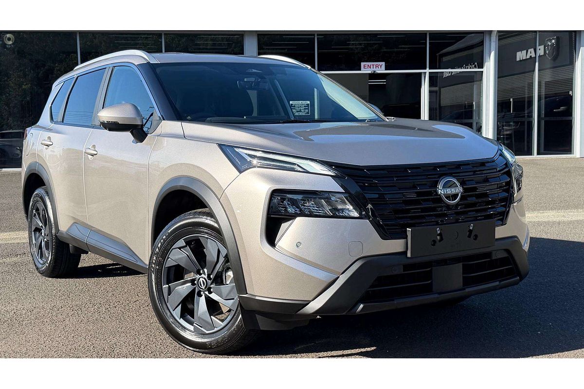 2026 Nissan X-TRAIL ST-L e-POWER T33