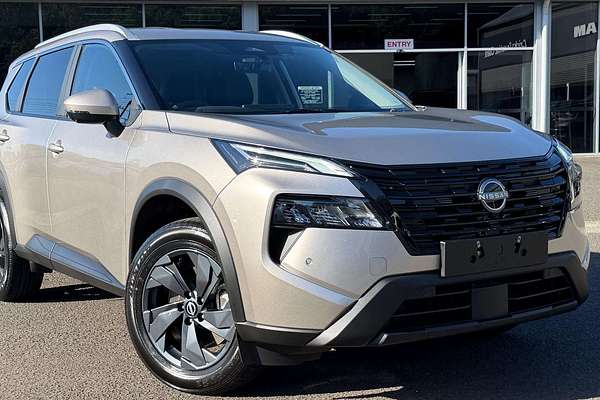 2026 Nissan X-TRAIL ST-L e-POWER T33