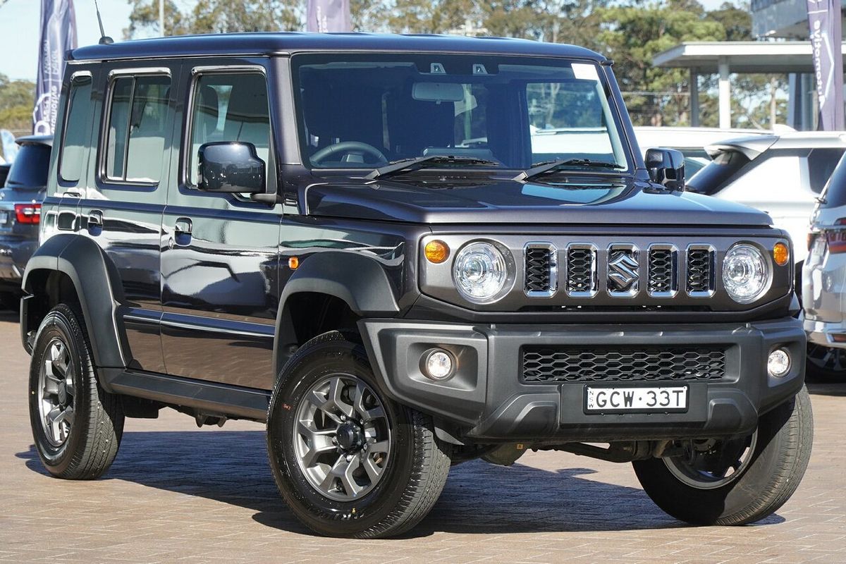2024 Suzuki Jimny XL JJ