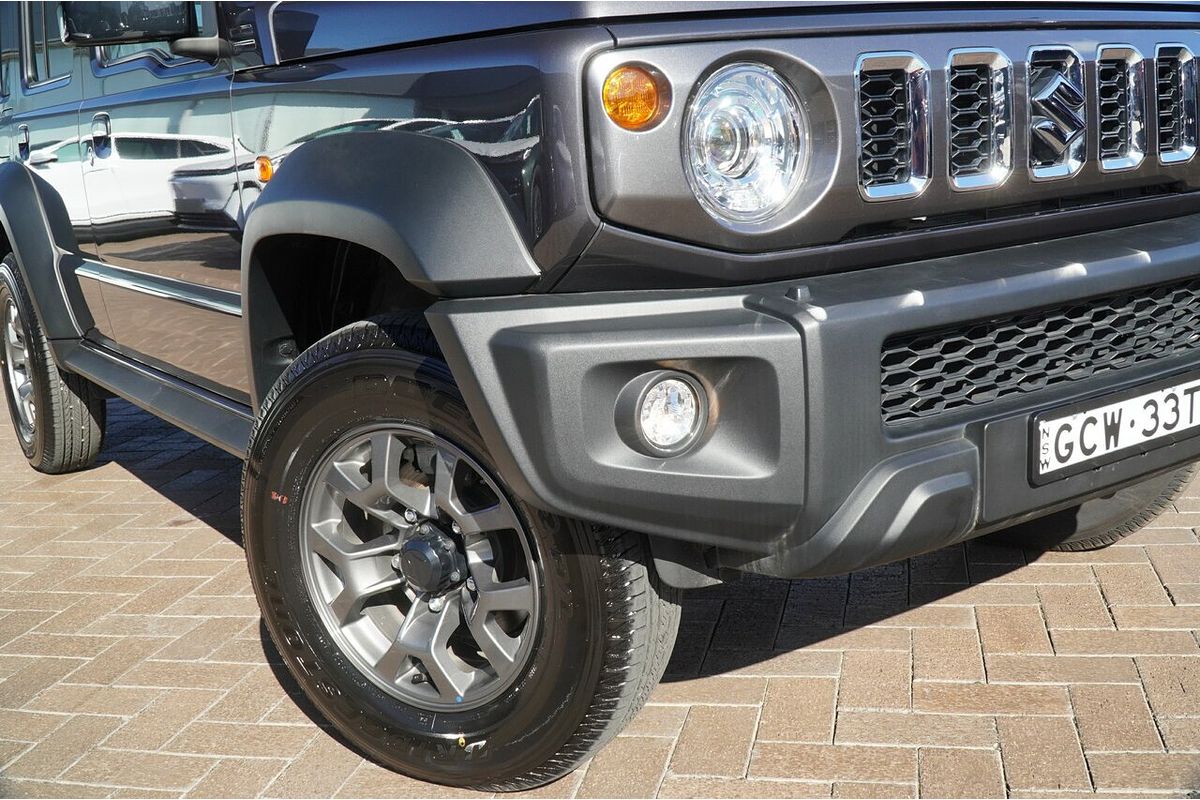 2024 Suzuki Jimny XL JJ