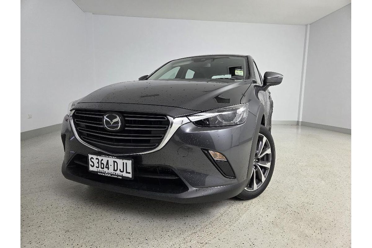 2025 Mazda CX-3 G20 Pure DK